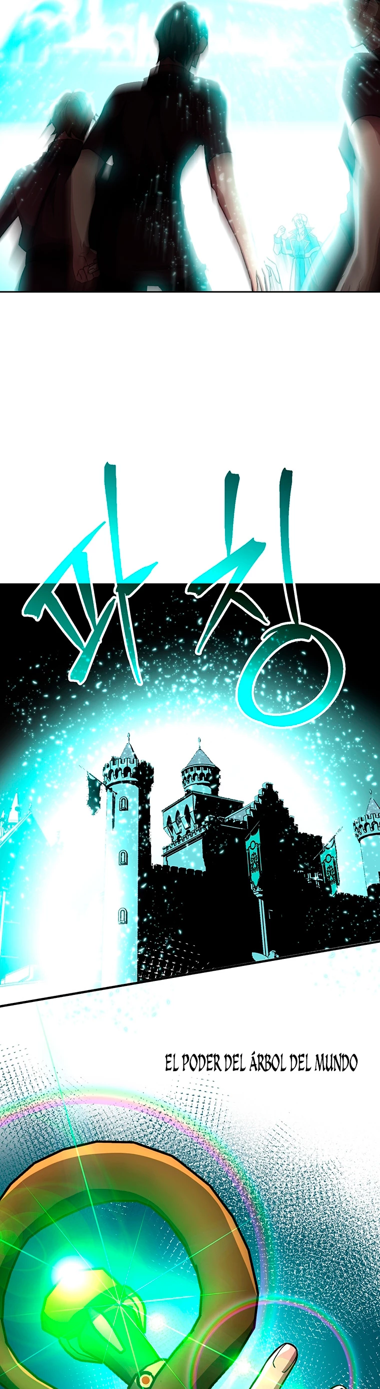 Archimago trascendiendo a través de la regresión Capitulo 56 página 22