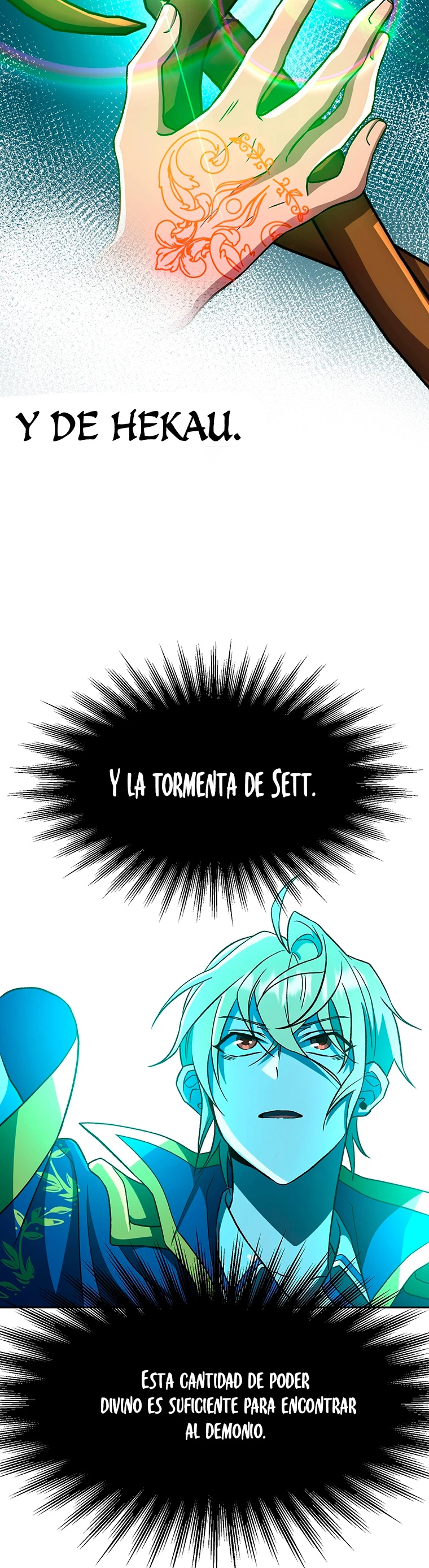 Archimago trascendiendo a través de la regresión Capitulo 56 página 23