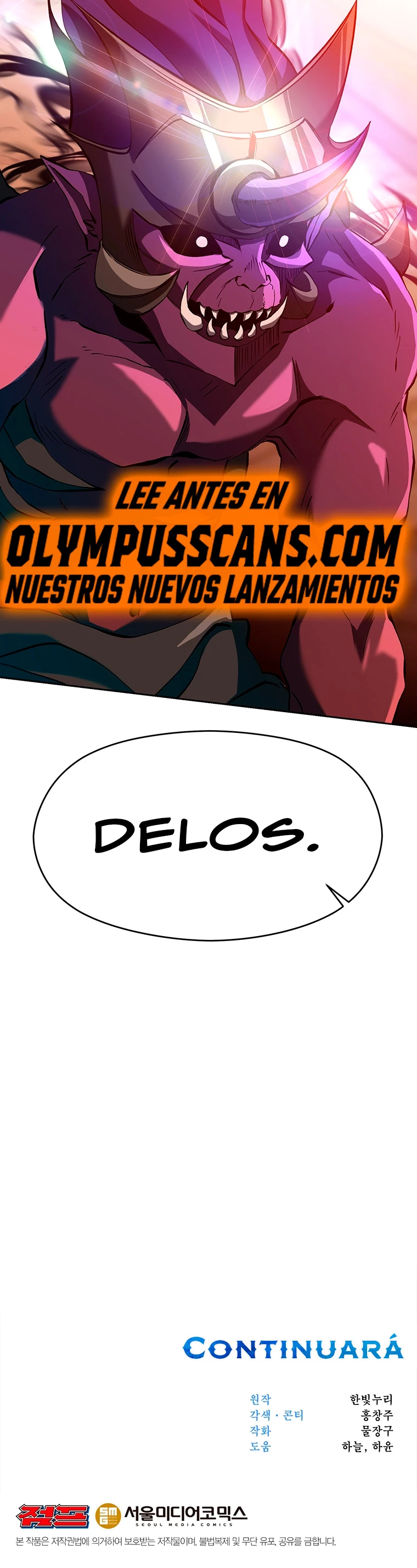 Archimago trascendiendo a través de la regresión Capitulo 56 página 37