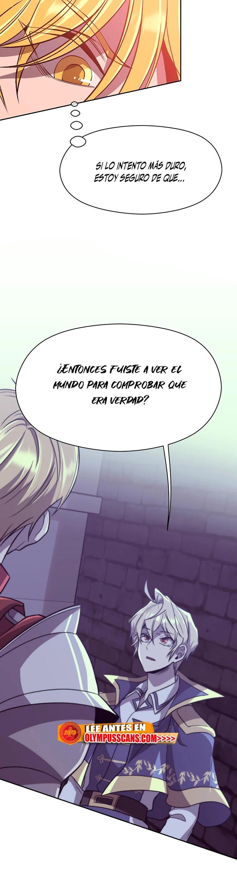 Archimago trascendiendo a través de la regresión Capitulo 57 página 26