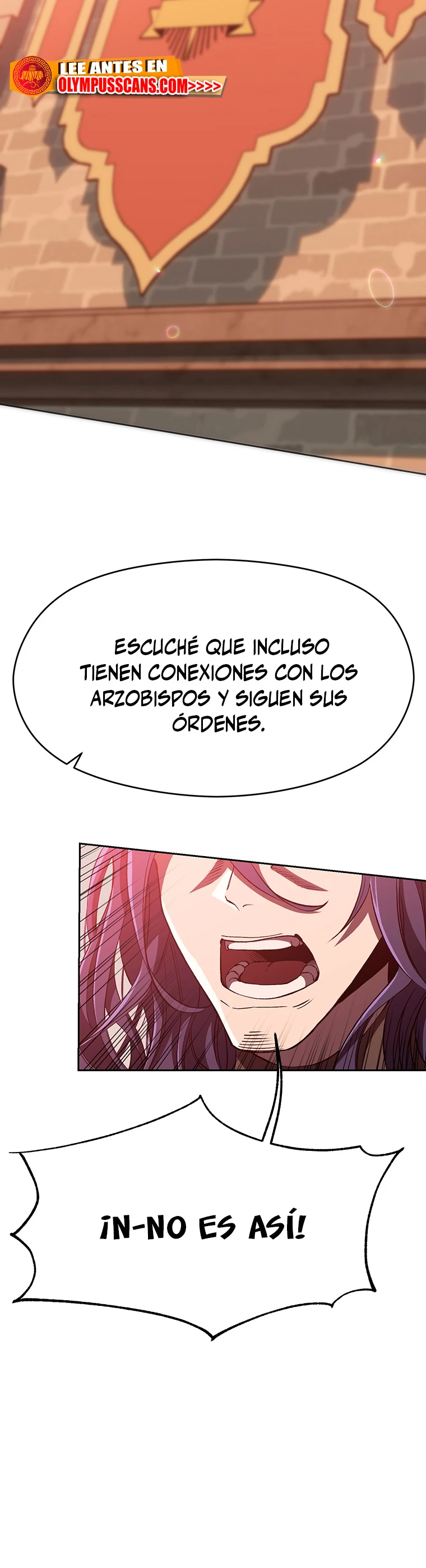 Archimago trascendiendo a través de la regresión Capitulo 57 página 31