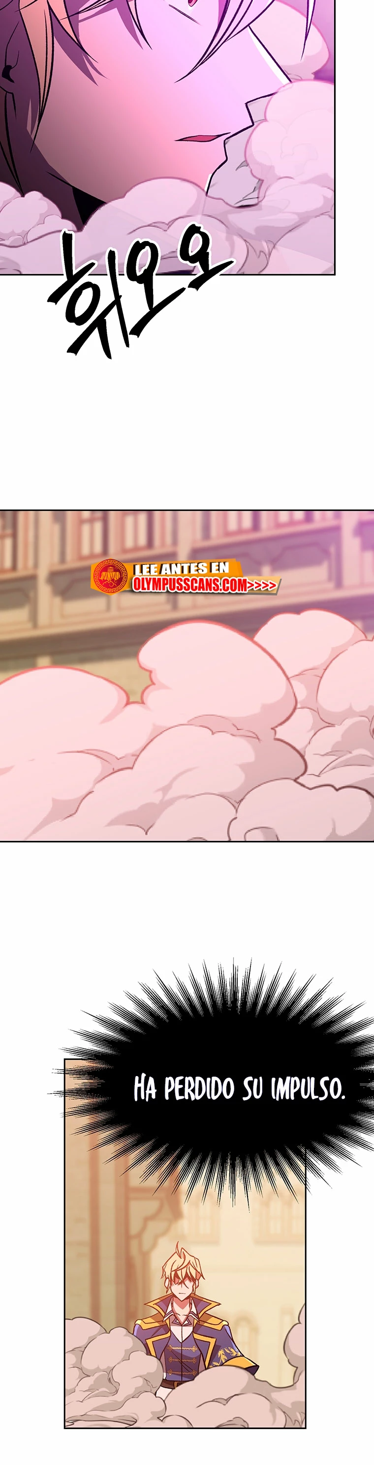 Archimago trascendiendo a través de la regresión Capitulo 58 página 22