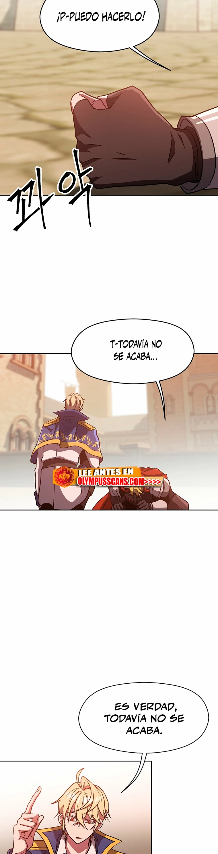 Archimago trascendiendo a través de la regresión Capitulo 58 página 29