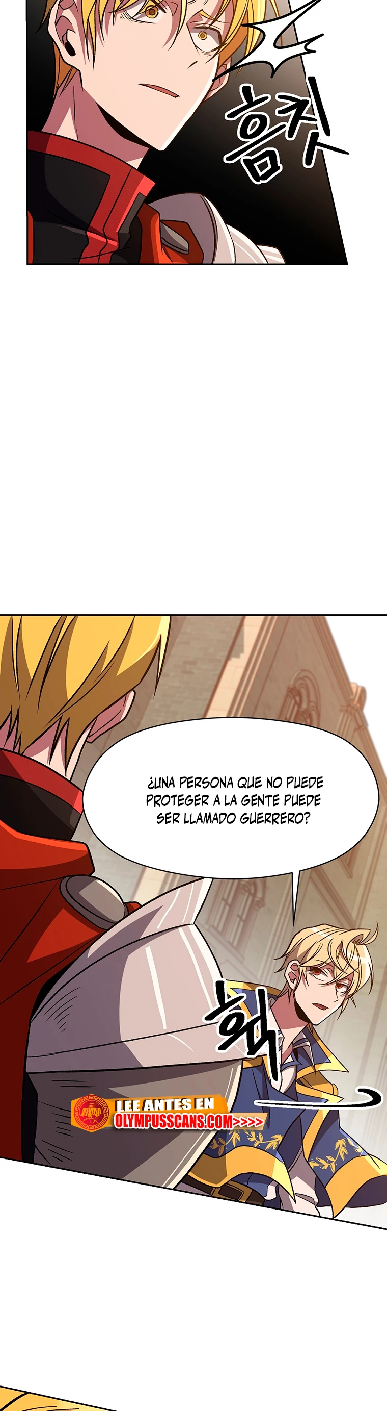 Archimago trascendiendo a través de la regresión Capitulo 59 página 10