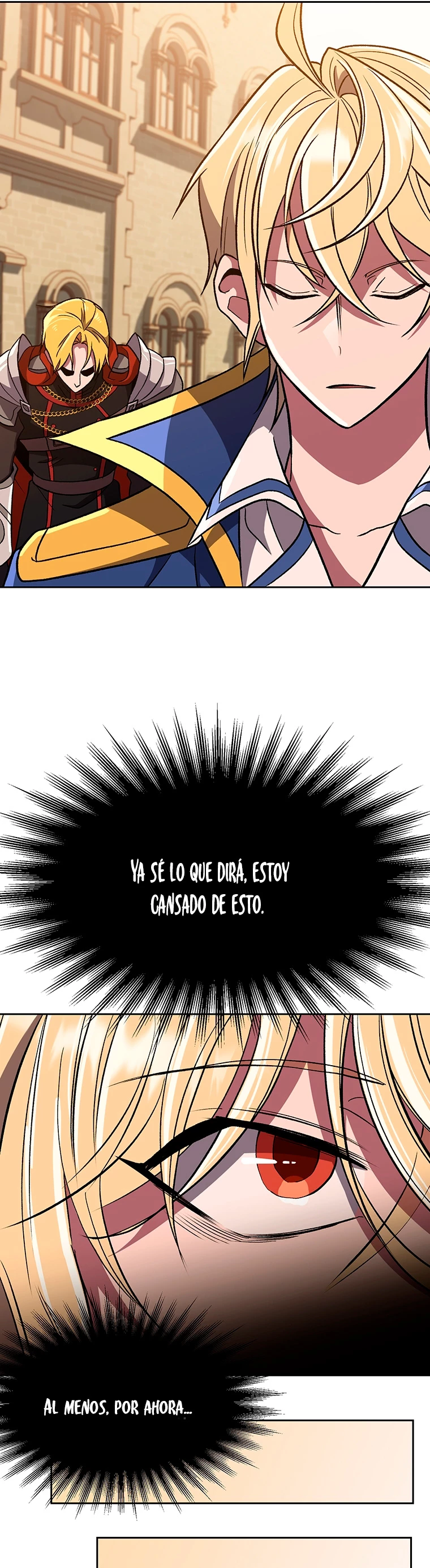 Archimago trascendiendo a través de la regresión Capitulo 59 página 12