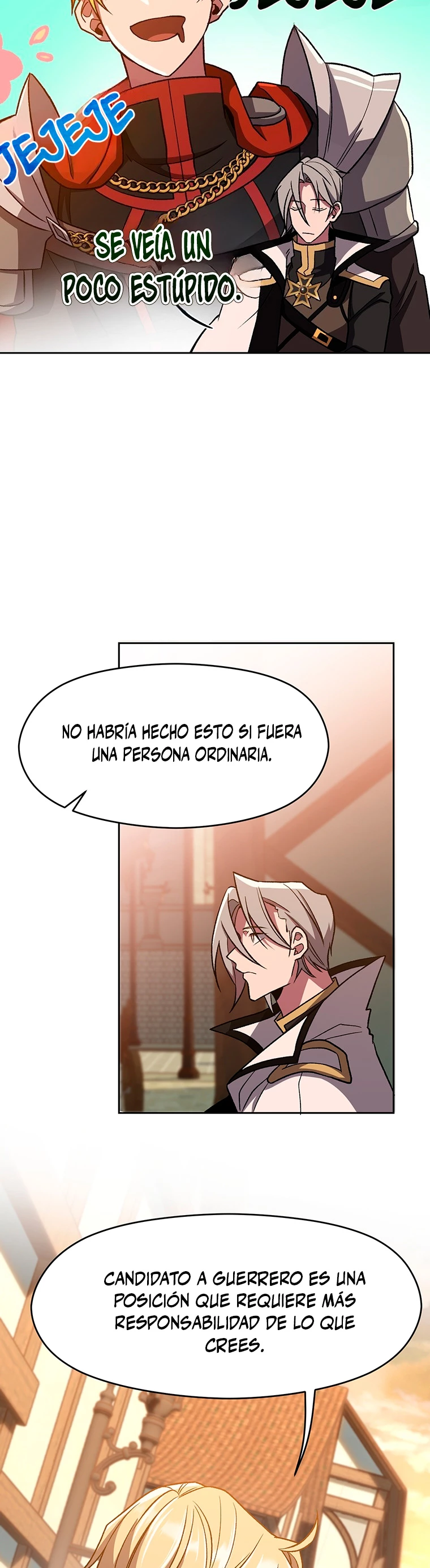 Archimago trascendiendo a través de la regresión Capitulo 59 página 15