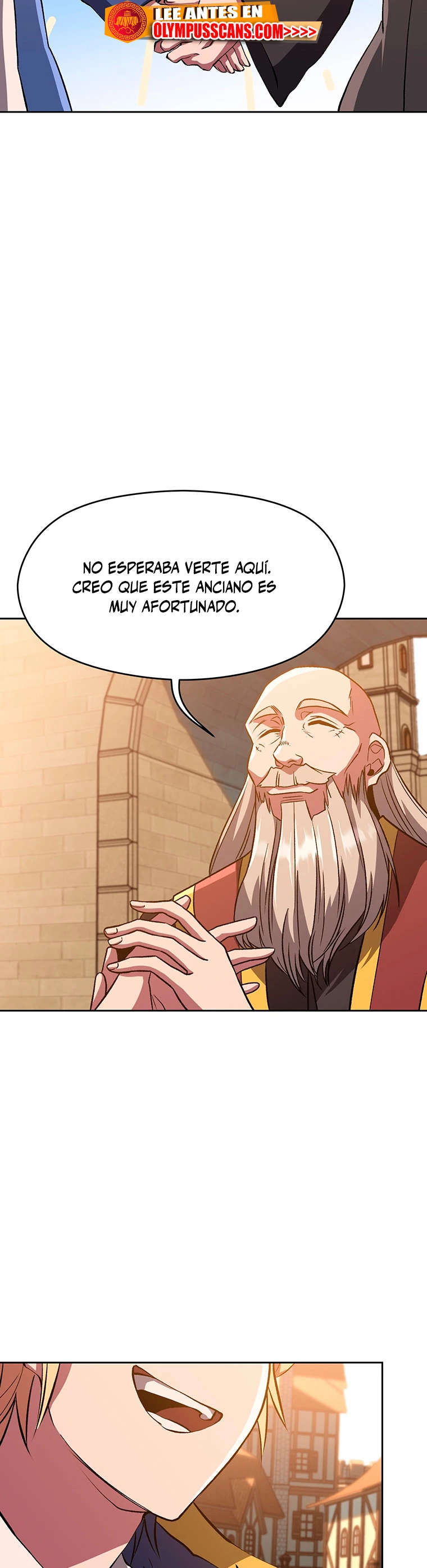 Archimago trascendiendo a través de la regresión Capitulo 59 página 24