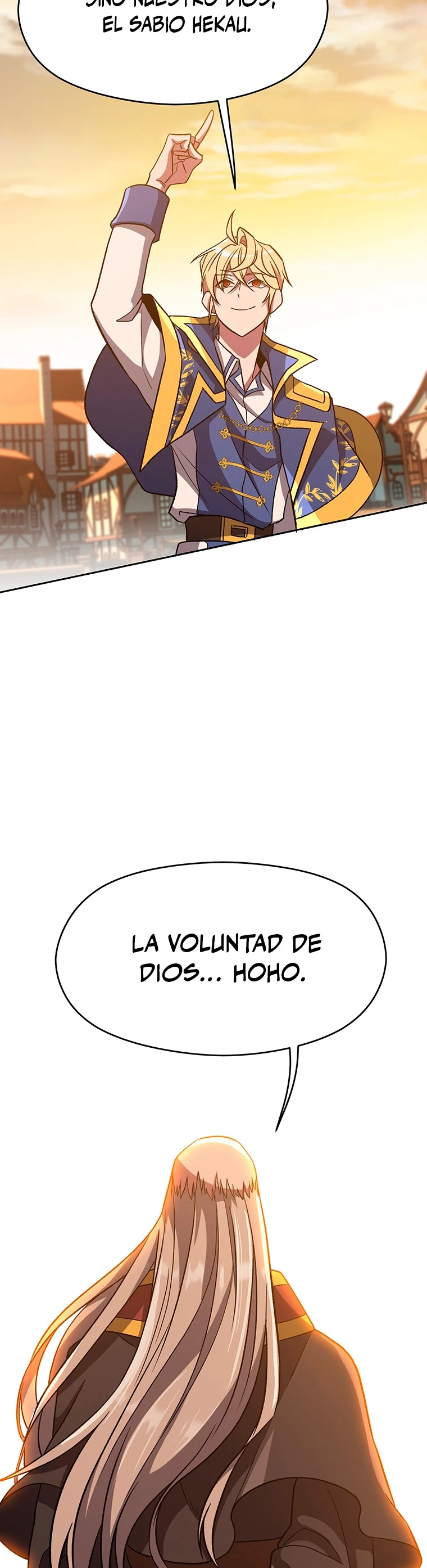 Archimago trascendiendo a través de la regresión Capitulo 59 página 30