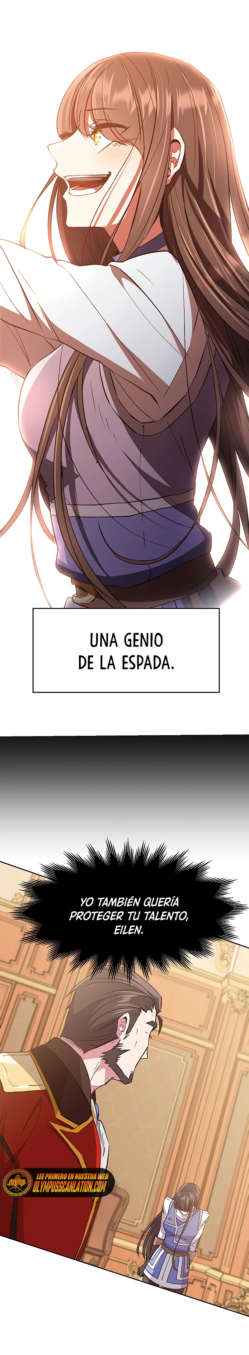 Archimago trascendiendo a través de la regresión Capitulo 6 página 12