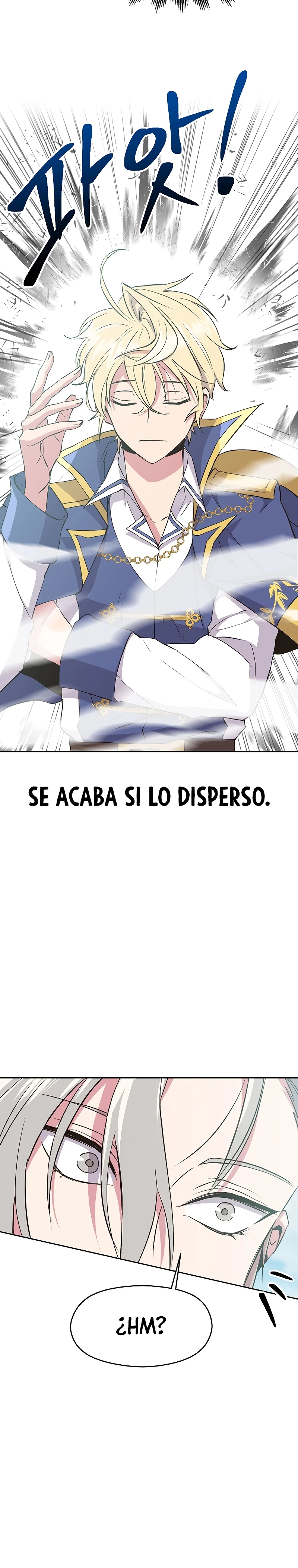Archimago trascendiendo a través de la regresión Capitulo 6 página 23