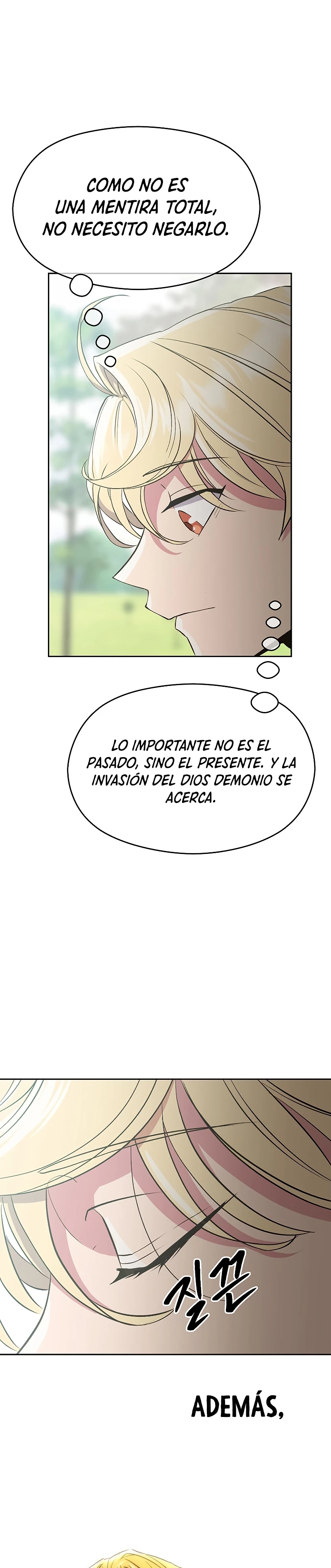 Archimago trascendiendo a través de la regresión Capitulo 6 página 25