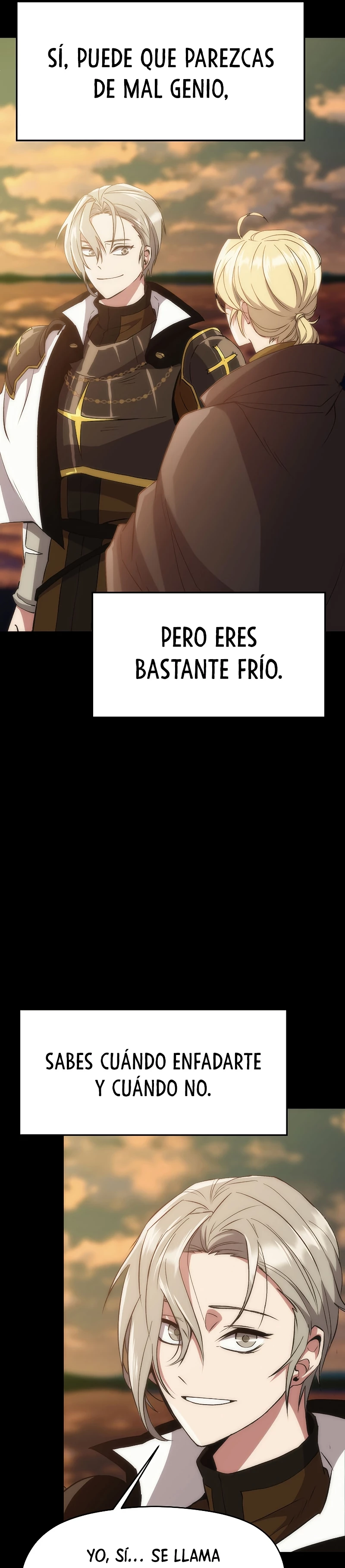 Archimago trascendiendo a través de la regresión Capitulo 6 página 30