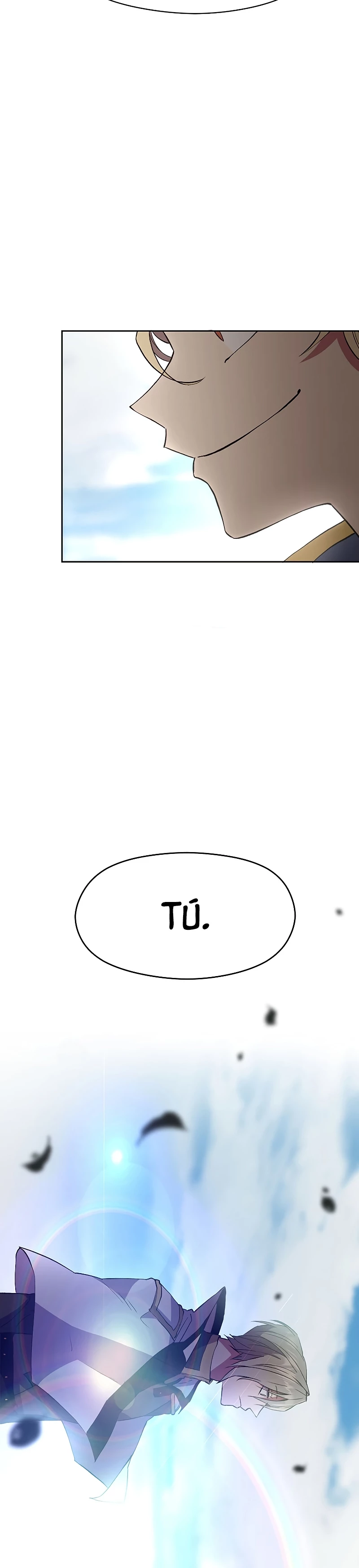 Archimago trascendiendo a través de la regresión Capitulo 6 página 35