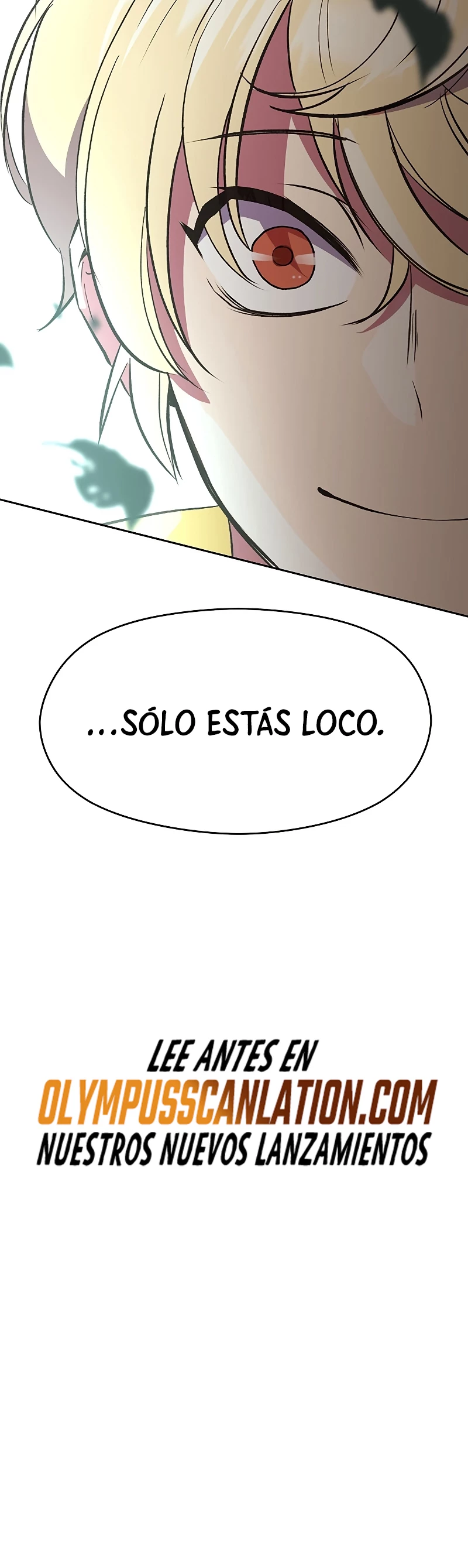 Archimago trascendiendo a través de la regresión Capitulo 6 página 38