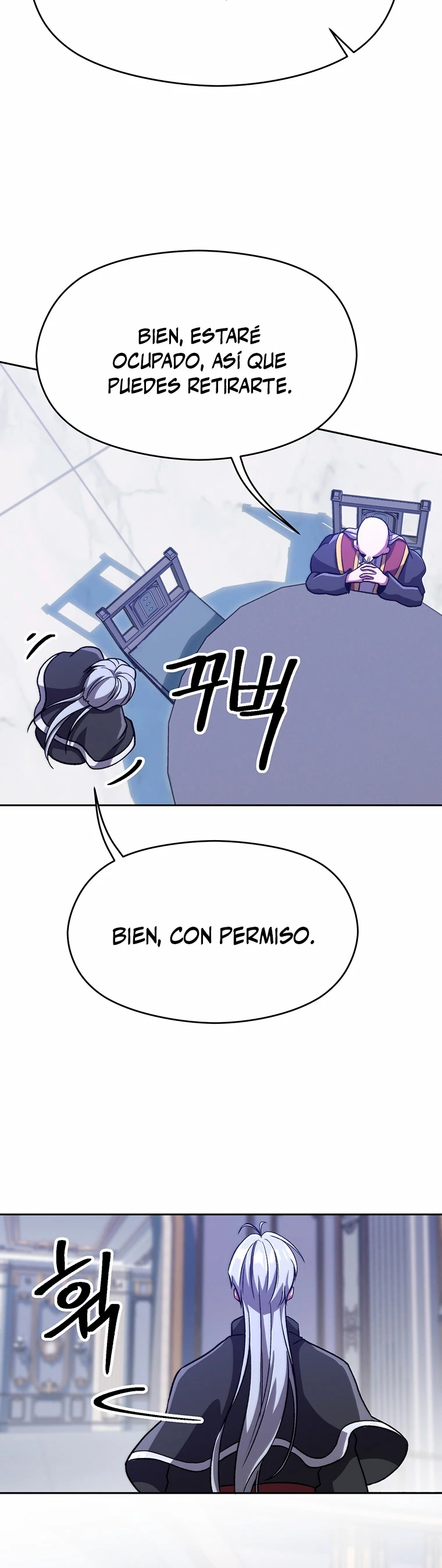 Archimago trascendiendo a través de la regresión Capitulo 60 página 11
