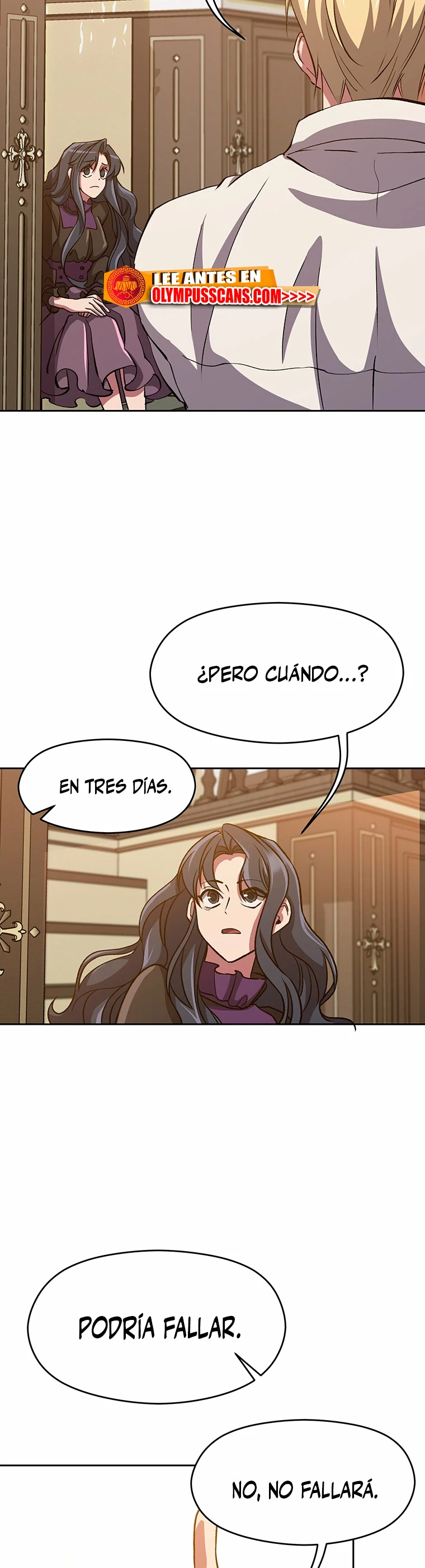 Archimago trascendiendo a través de la regresión Capitulo 60 página 29