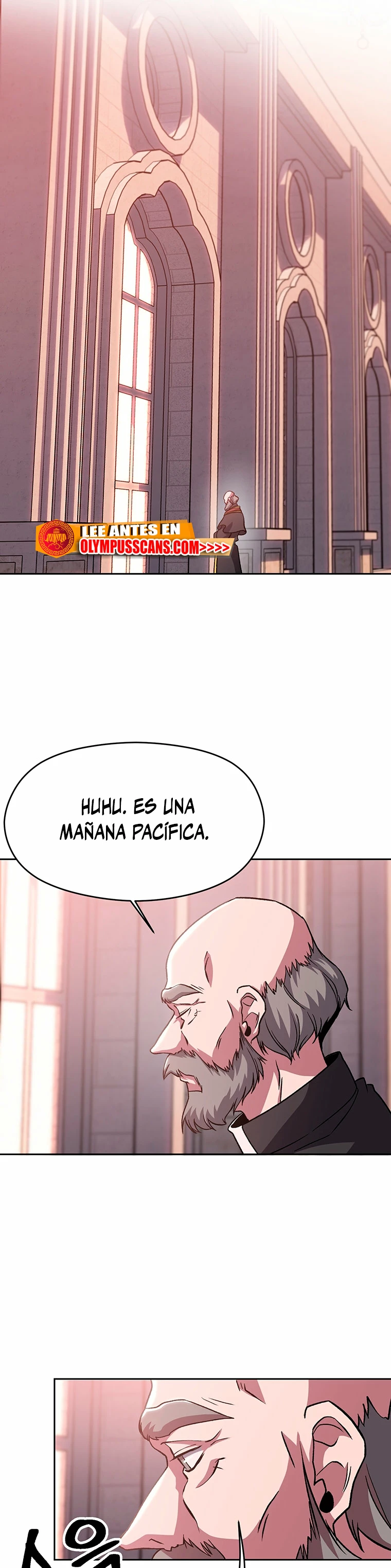 Archimago trascendiendo a través de la regresión Capitulo 60 página 32