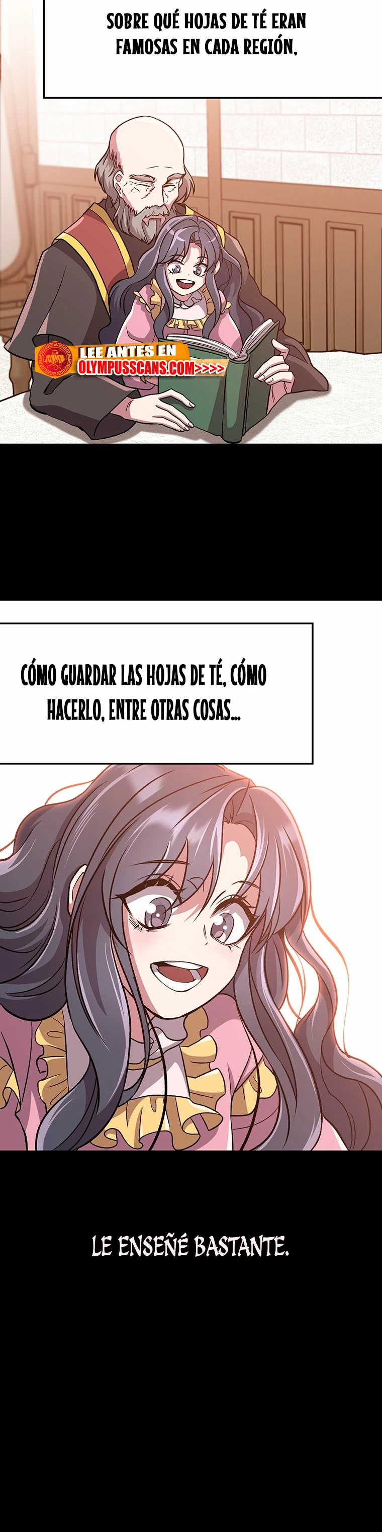 Archimago trascendiendo a través de la regresión Capitulo 60 página 34