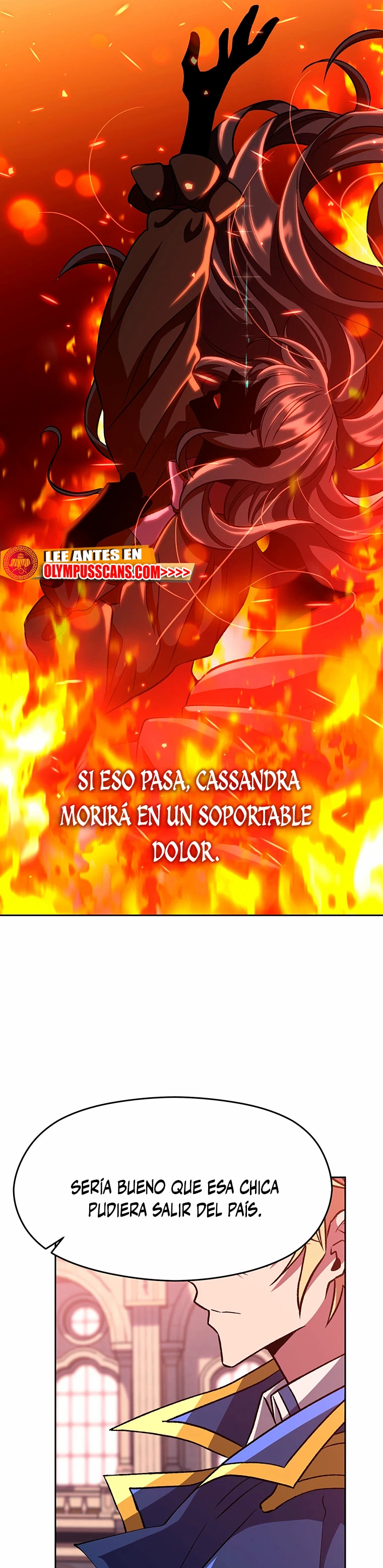 Archimago trascendiendo a través de la regresión Capitulo 61 página 11