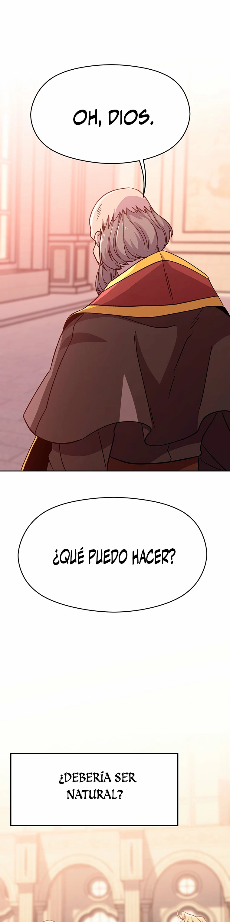 Archimago trascendiendo a través de la regresión Capitulo 61 página 22