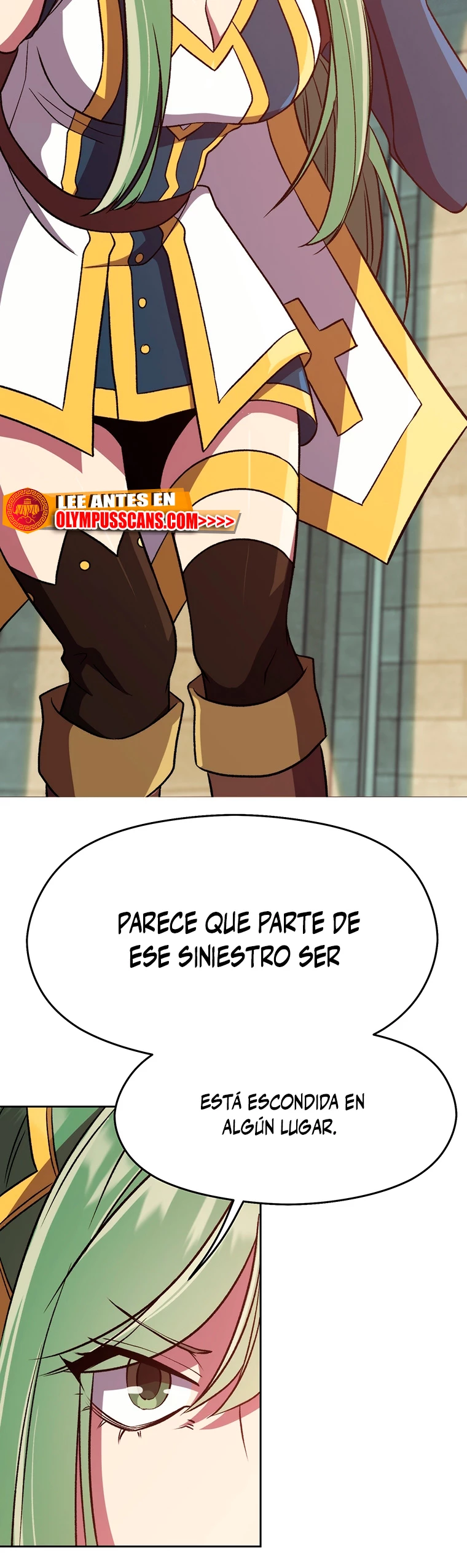 Archimago trascendiendo a través de la regresión Capitulo 61 página 30