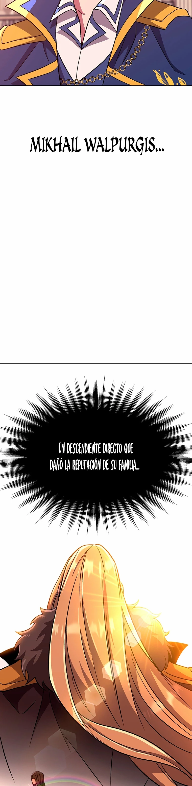 Archimago trascendiendo a través de la regresión Capitulo 61 página 5