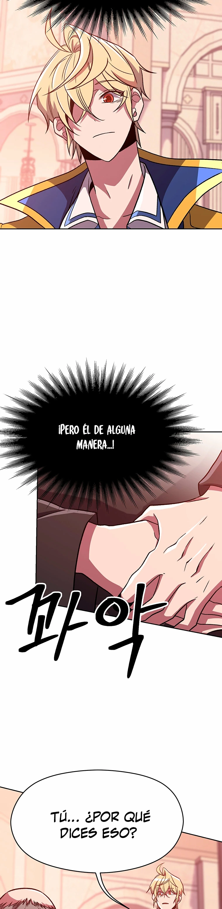 Archimago trascendiendo a través de la regresión Capitulo 61 página 9
