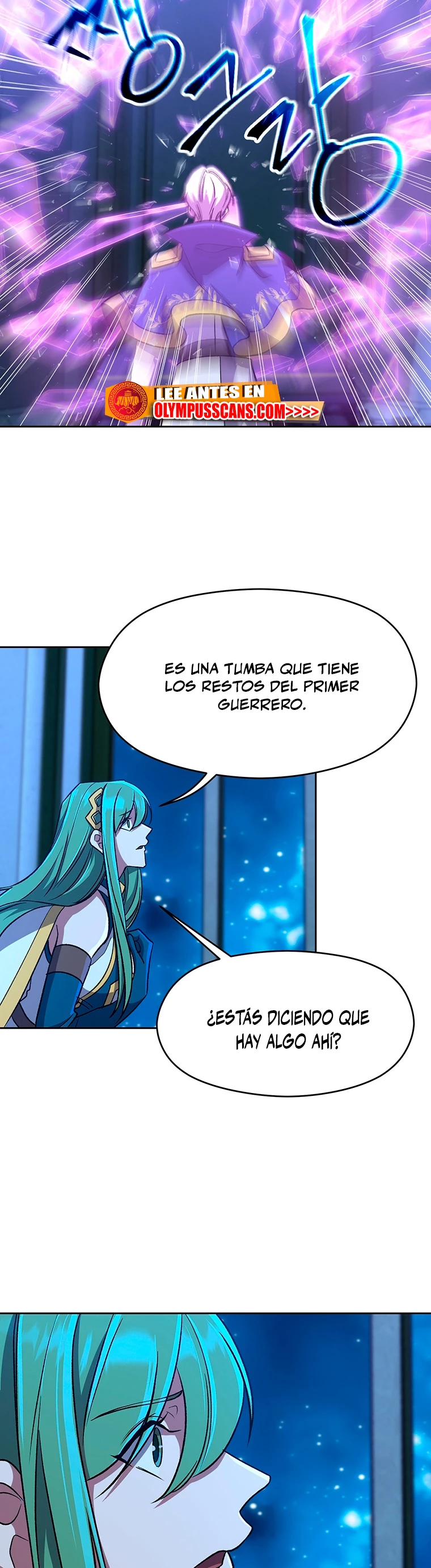 Archimago trascendiendo a través de la regresión Capitulo 62 página 13