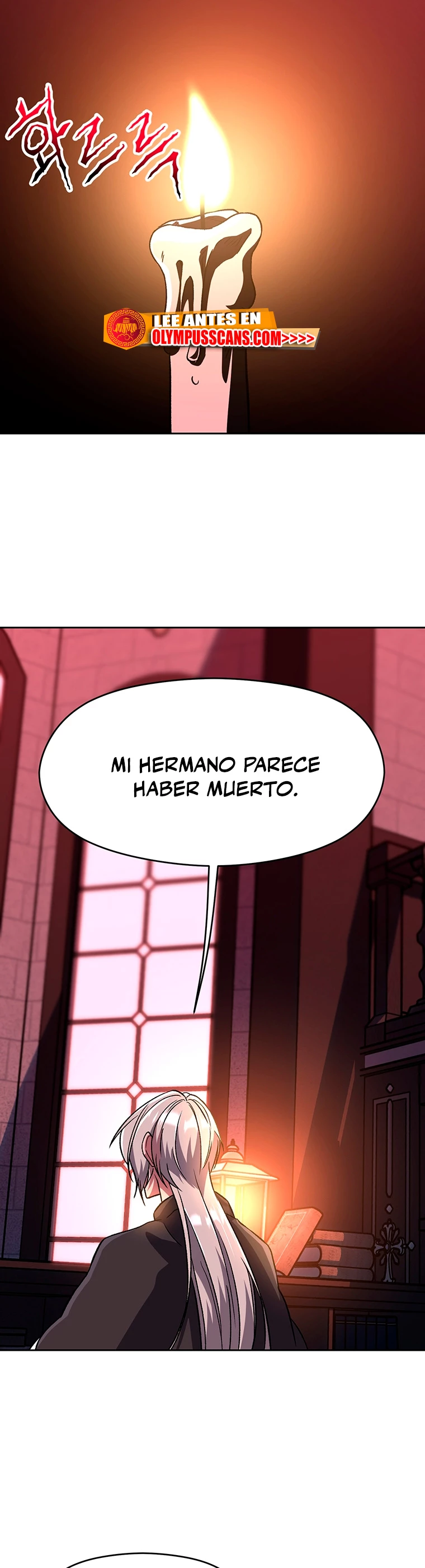 Archimago trascendiendo a través de la regresión Capitulo 62 página 25