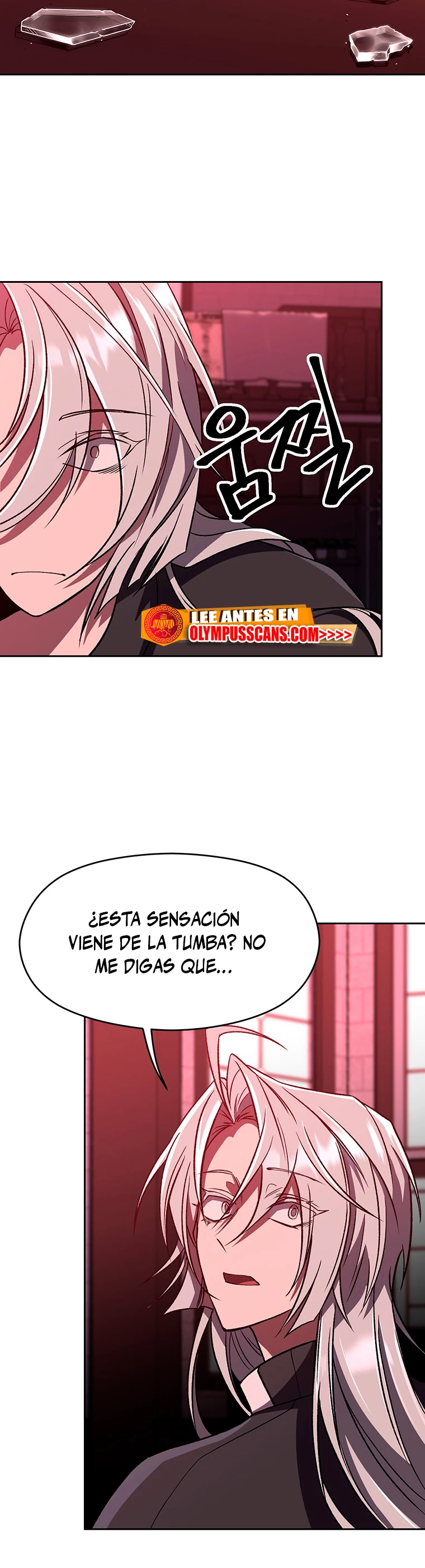 Archimago trascendiendo a través de la regresión Capitulo 62 página 30