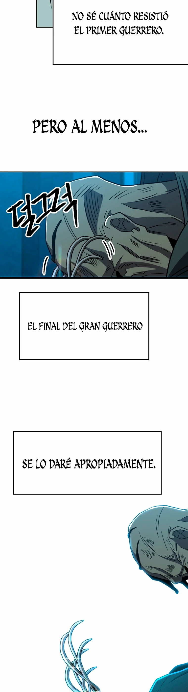 Archimago trascendiendo a través de la regresión Capitulo 63 página 24