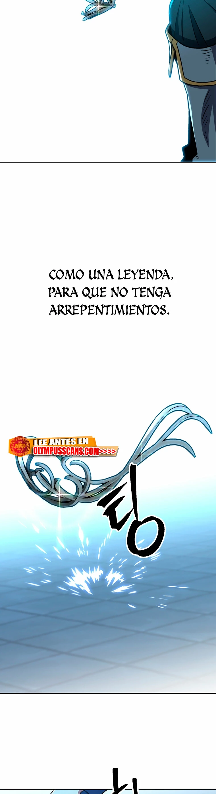 Archimago trascendiendo a través de la regresión Capitulo 63 página 25