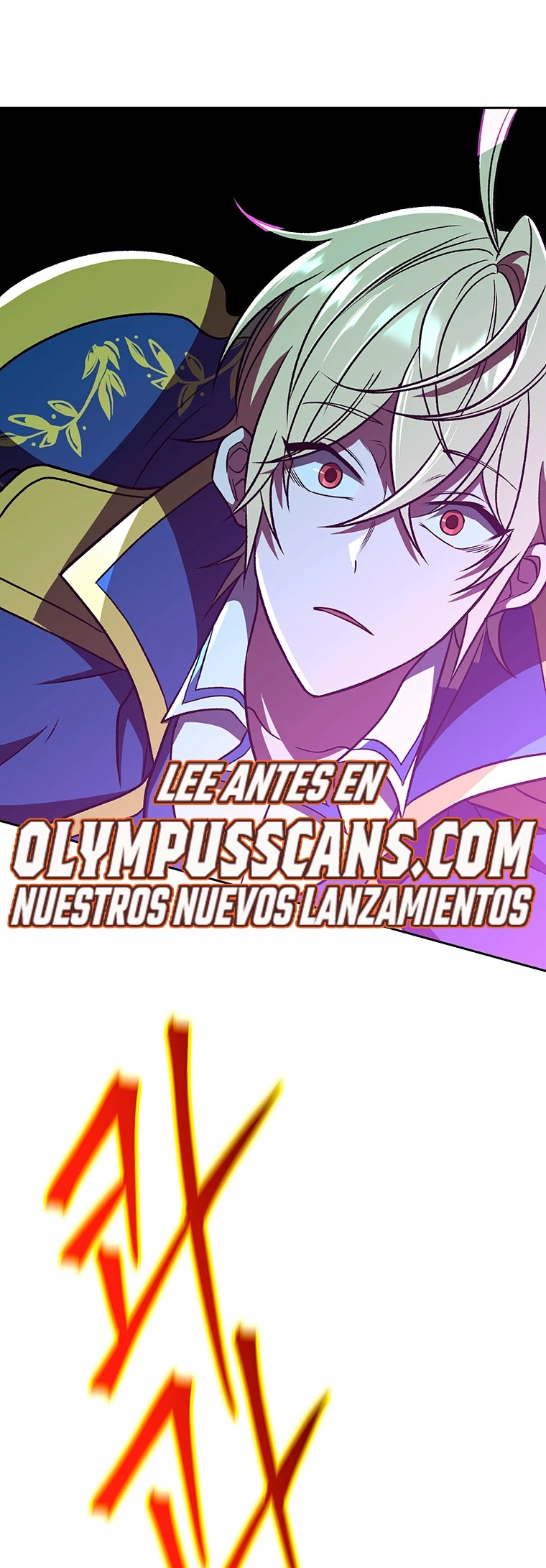 Archimago trascendiendo a través de la regresión Capitulo 63 página 38