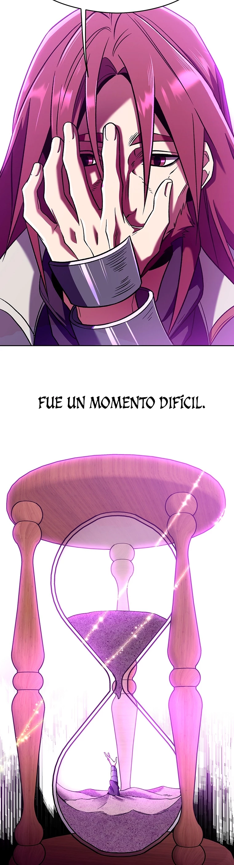 Archimago trascendiendo a través de la regresión Capitulo 64 página 23