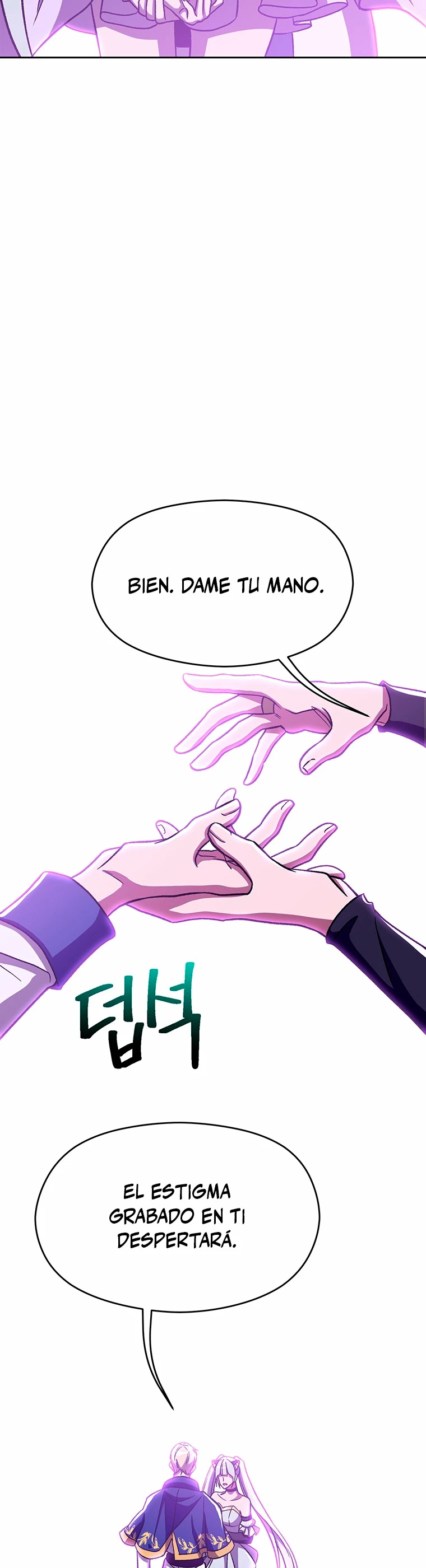 Archimago trascendiendo a través de la regresión Capitulo 65 página 20