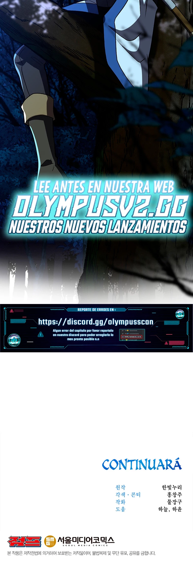 Archimago trascendiendo a través de la regresión Capitulo 65 página 41