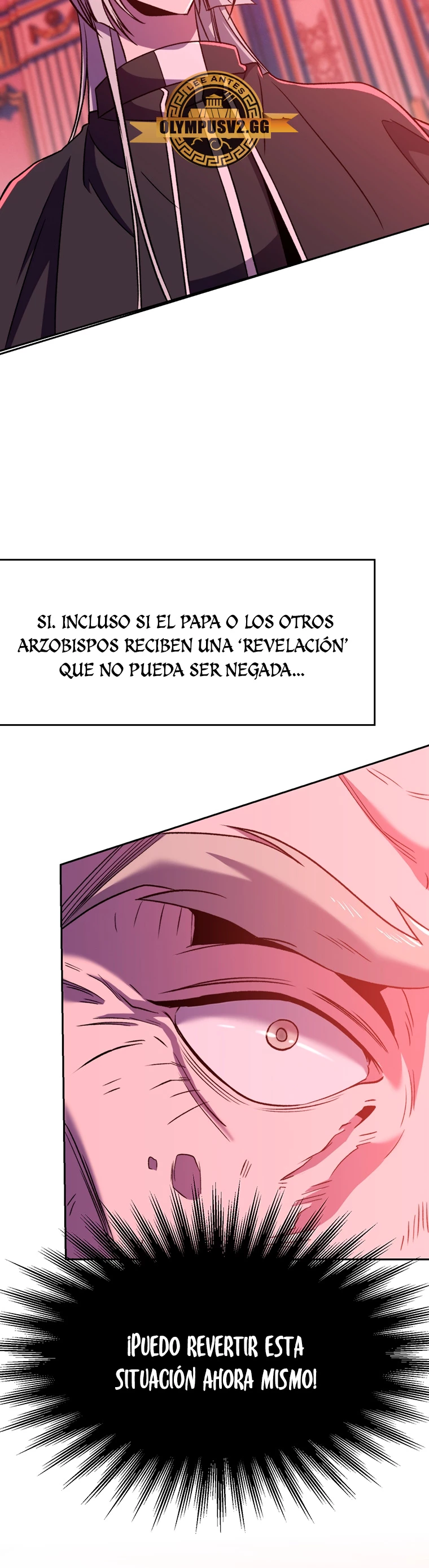 Archimago trascendiendo a través de la regresión Capitulo 66 página 10