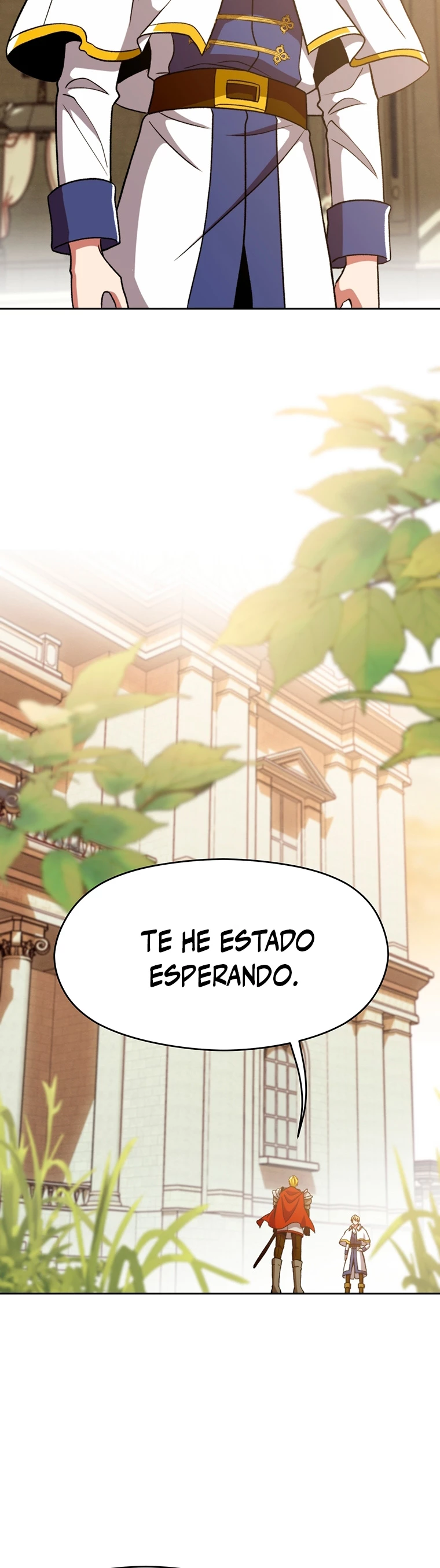 Archimago trascendiendo a través de la regresión Capitulo 66 página 27