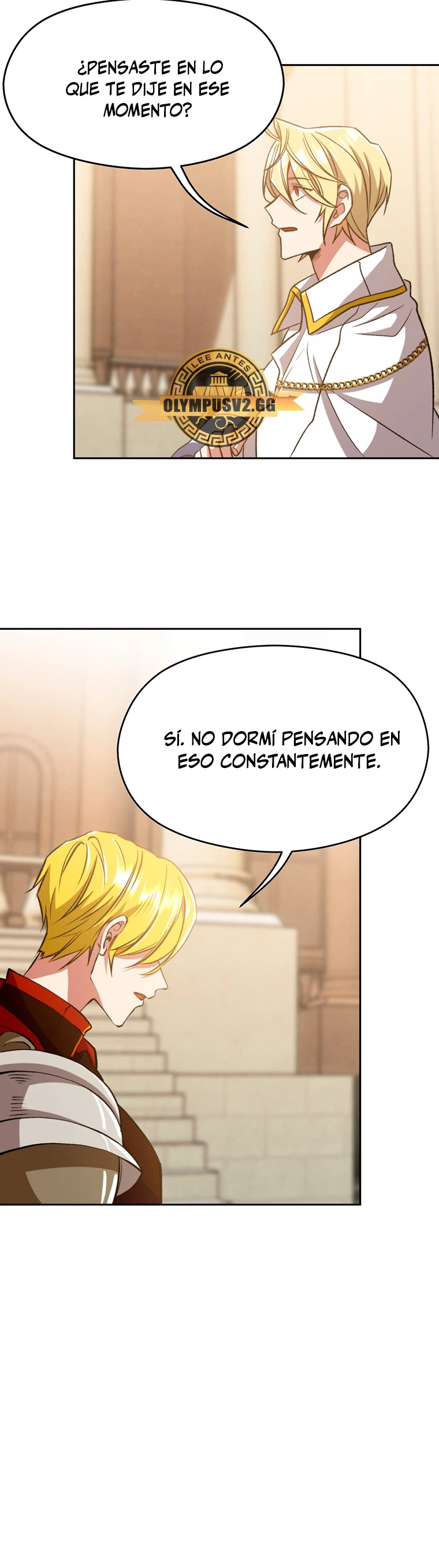 Archimago trascendiendo a través de la regresión Capitulo 66 página 28