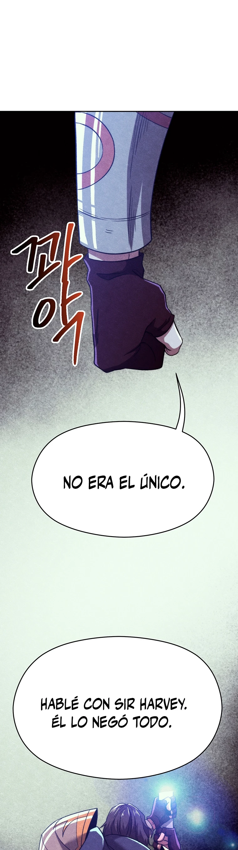 Archimago trascendiendo a través de la regresión Capitulo 66 página 29