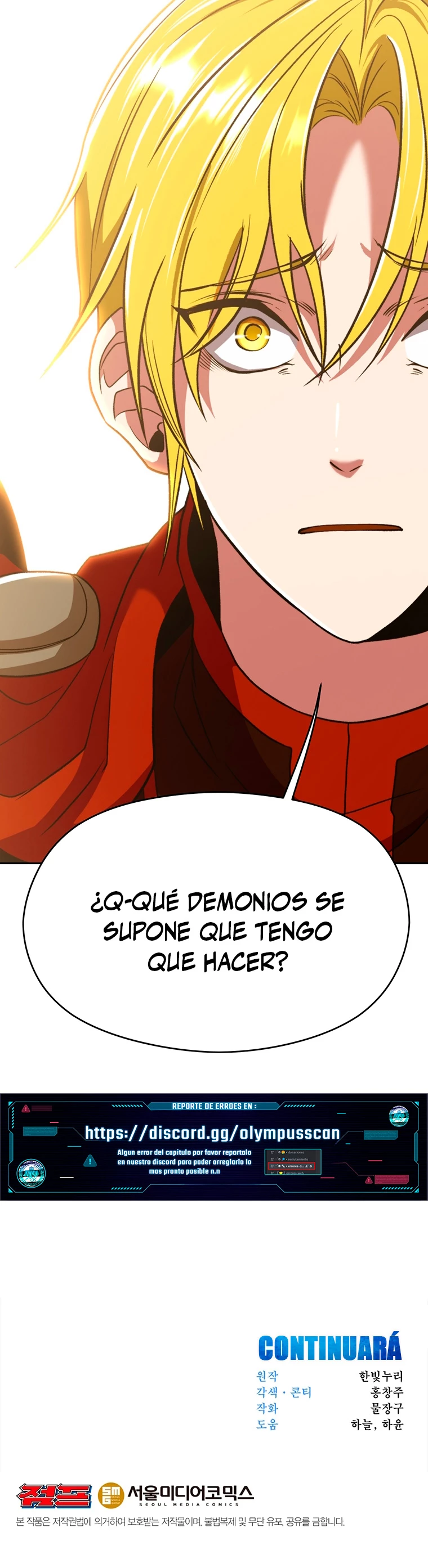 Archimago trascendiendo a través de la regresión Capitulo 66 página 38