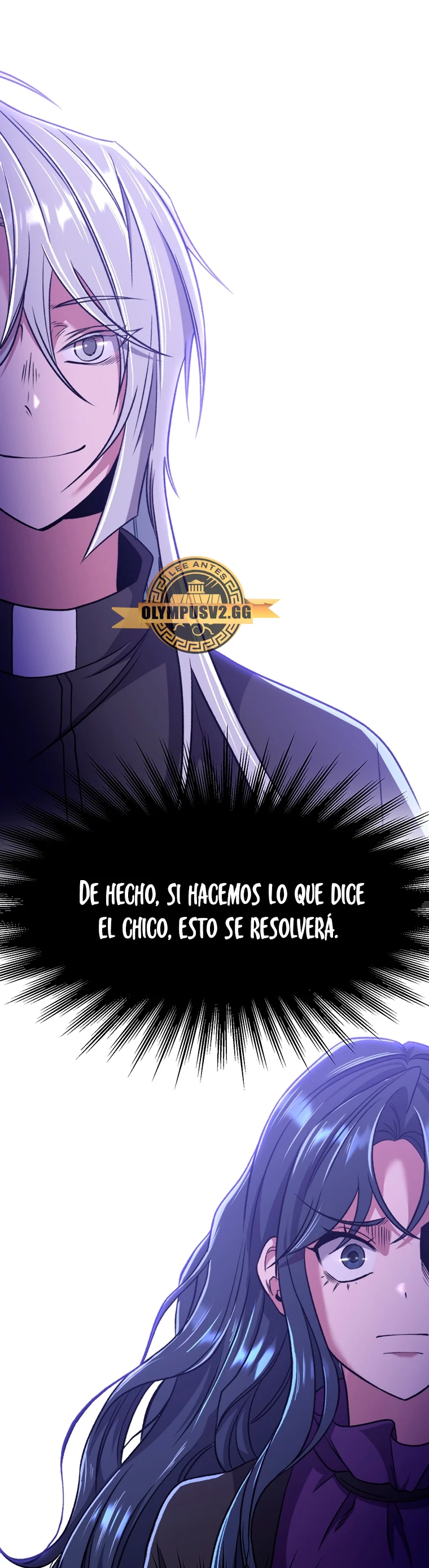 Archimago trascendiendo a través de la regresión Capitulo 66 página 6