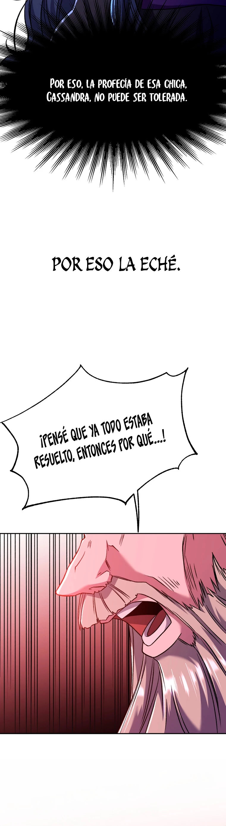 Archimago trascendiendo a través de la regresión Capitulo 66 página 7