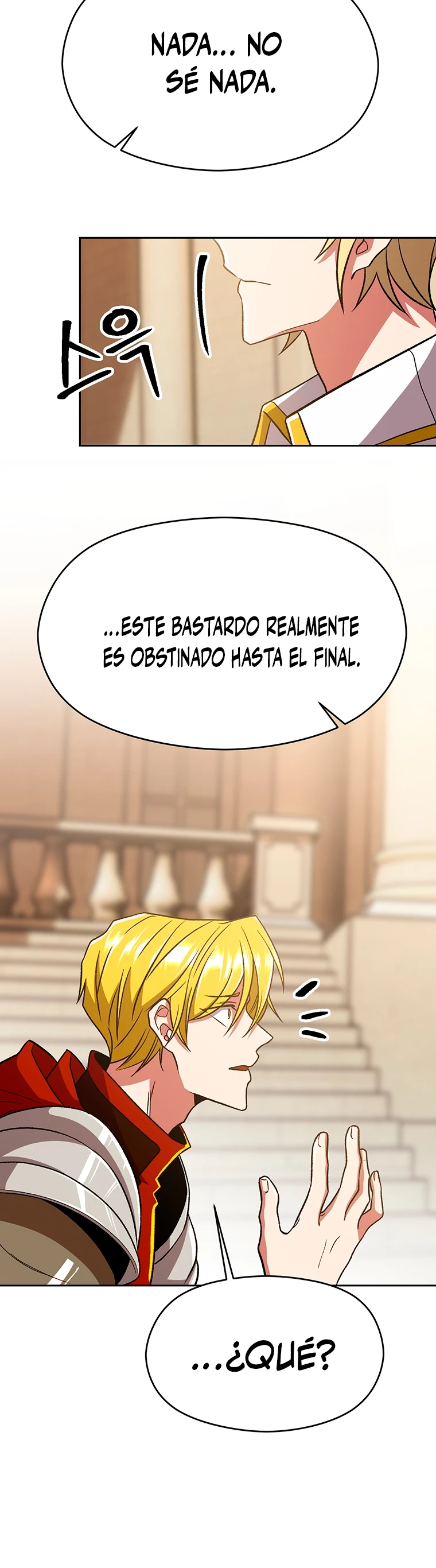 Archimago trascendiendo a través de la regresión Capitulo 67 página 11