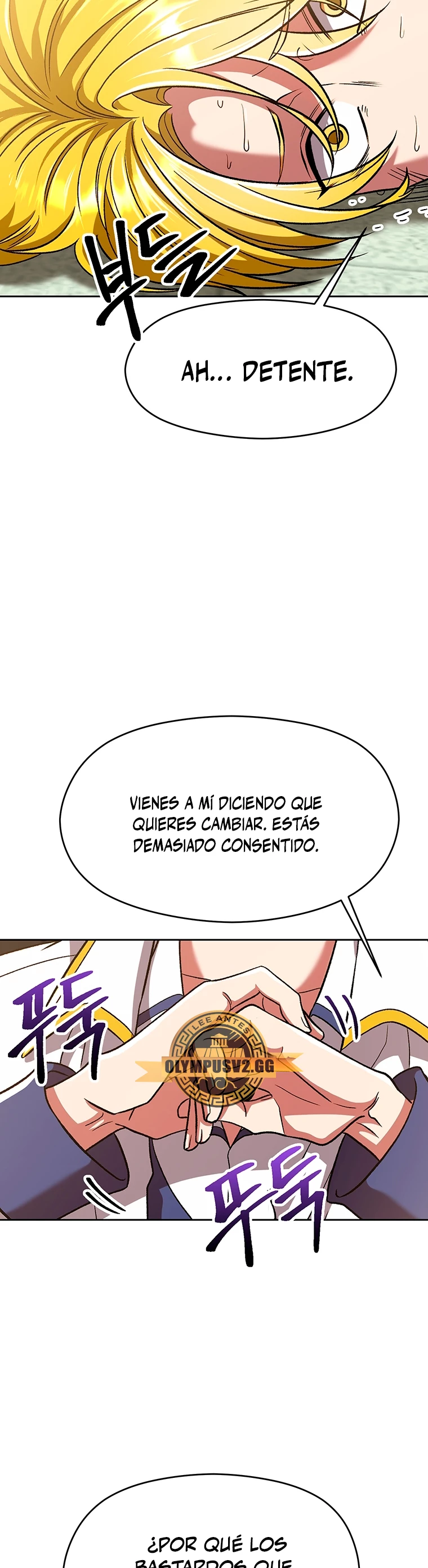 Archimago trascendiendo a través de la regresión Capitulo 67 página 14