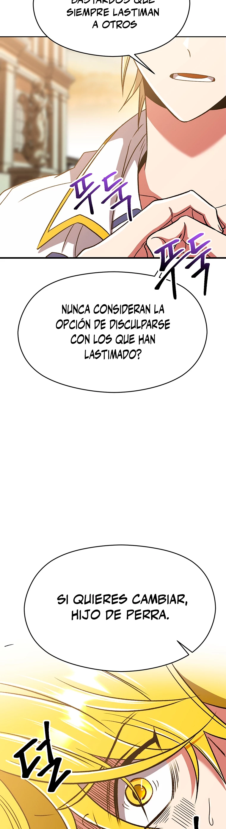 Archimago trascendiendo a través de la regresión Capitulo 67 página 15