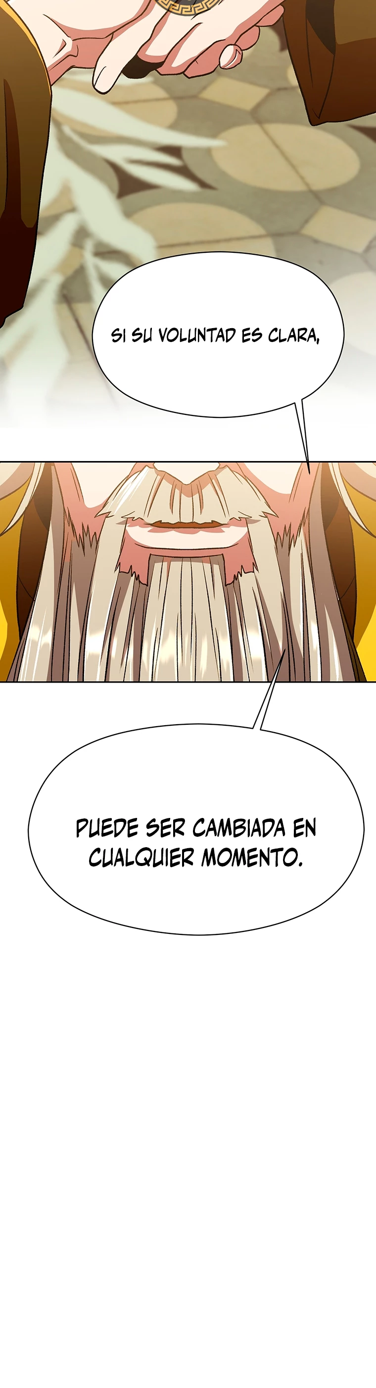 Archimago trascendiendo a través de la regresión Capitulo 67 página 28