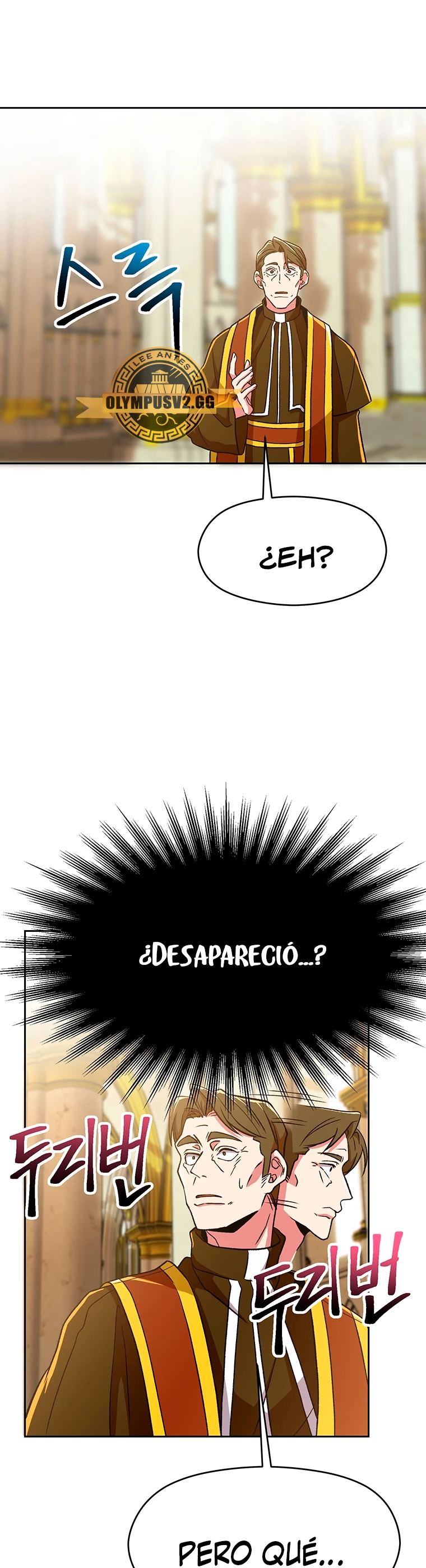 Archimago trascendiendo a través de la regresión Capitulo 67 página 29