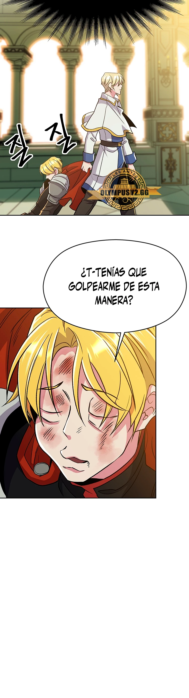 Archimago trascendiendo a través de la regresión Capitulo 67 página 31