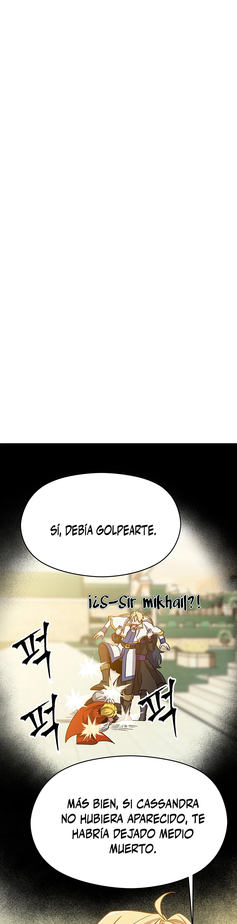 Archimago trascendiendo a través de la regresión Capitulo 67 página 32